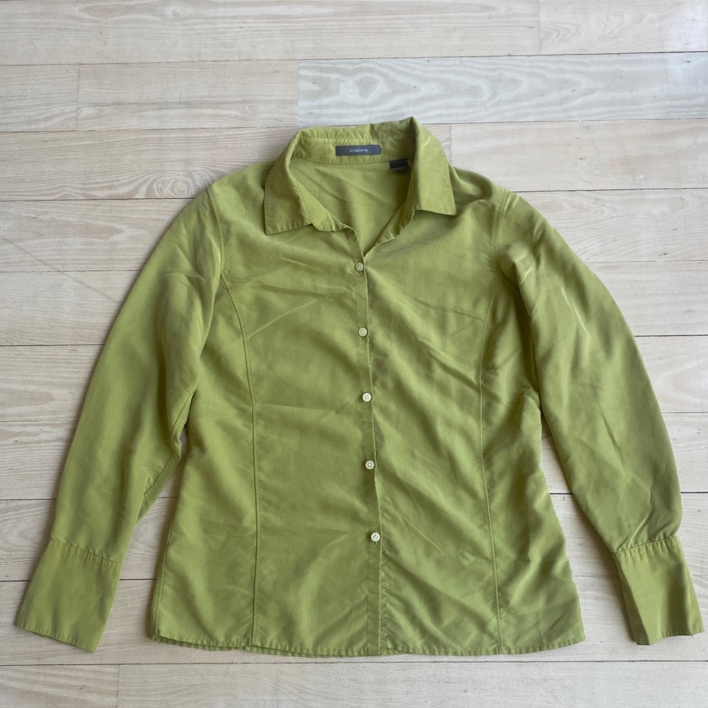 Liz Claiborne Button Down Shirt